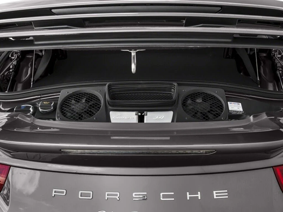 2016 Porsche 991 Carrera - Image 12 of 16