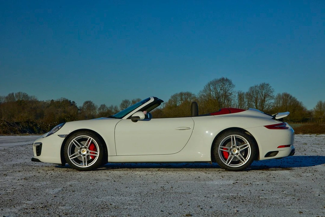2016 Porsche 991 Carrera S - Image 6 of 30