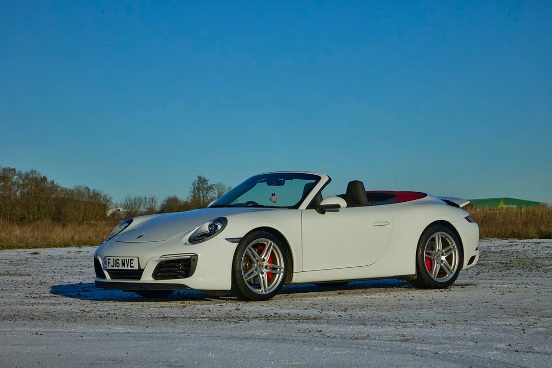 2016 Porsche 991 Carrera S - Image 3 of 30