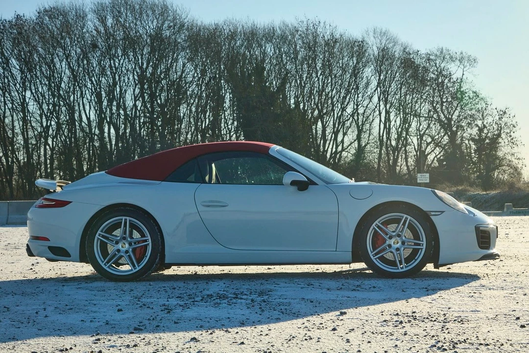 2016 Porsche 991 Carrera S - Image 9 of 30