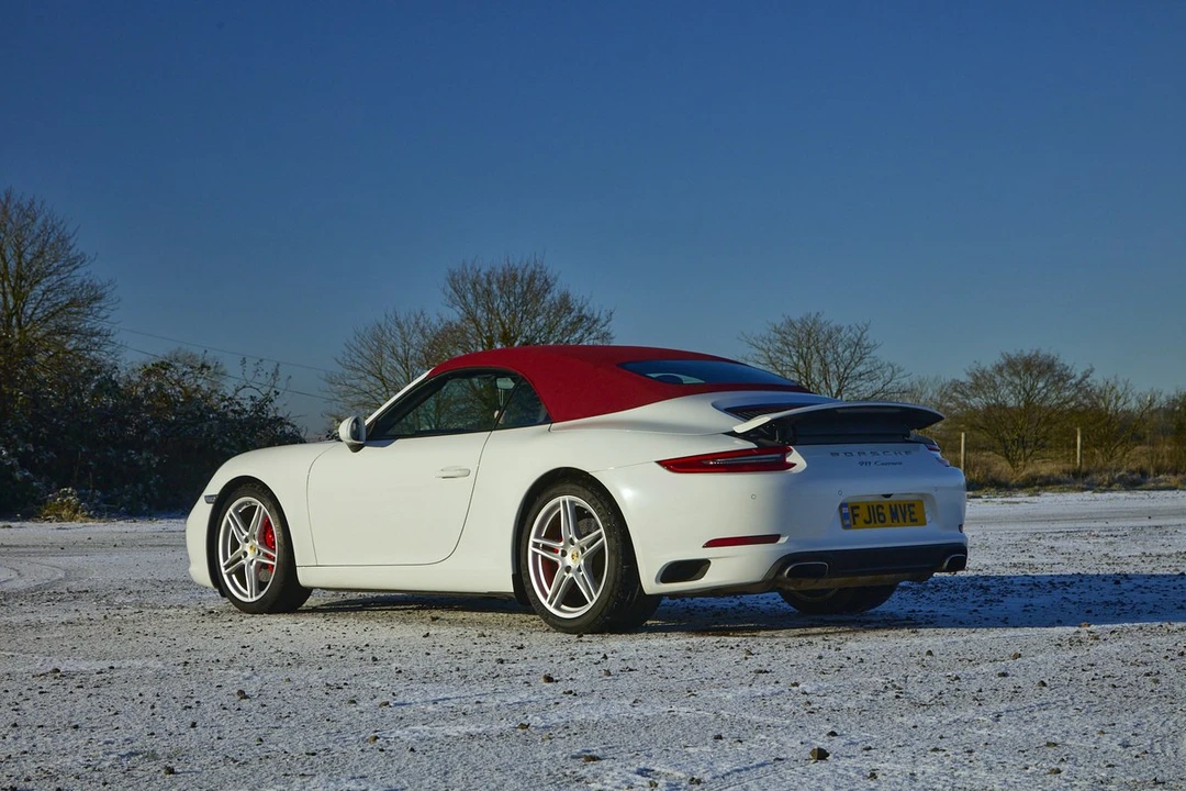 2016 Porsche 991 Carrera S - Image 13 of 30