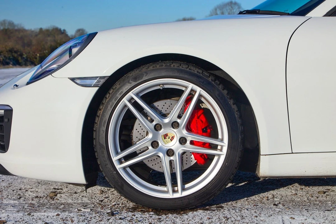 2016 Porsche 991 Carrera S - Image 17 of 30