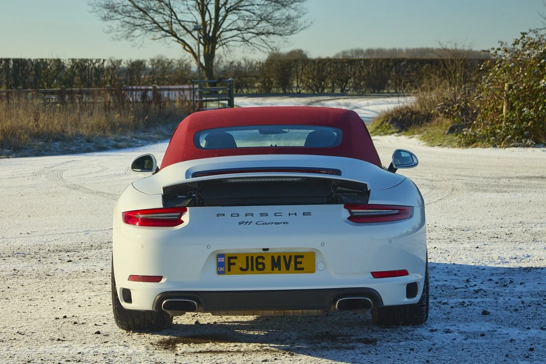 2016 Porsche 991 Carrera S - Image 11 of 30