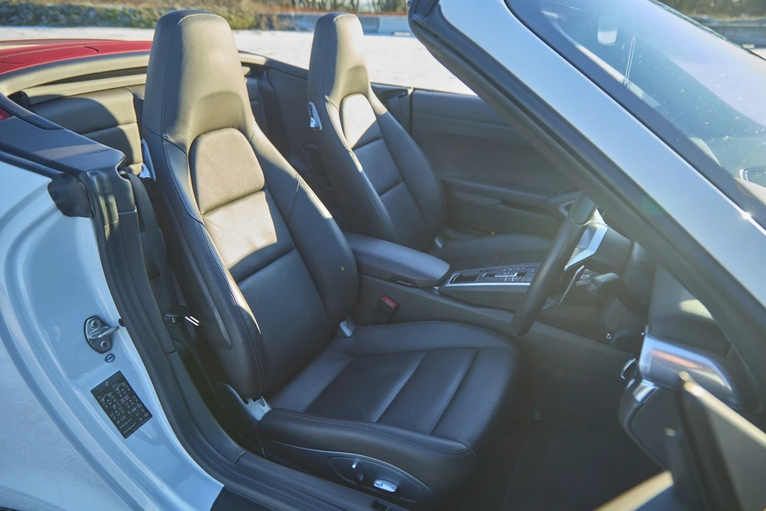 2016 Porsche 991 Carrera S - Image 28 of 30