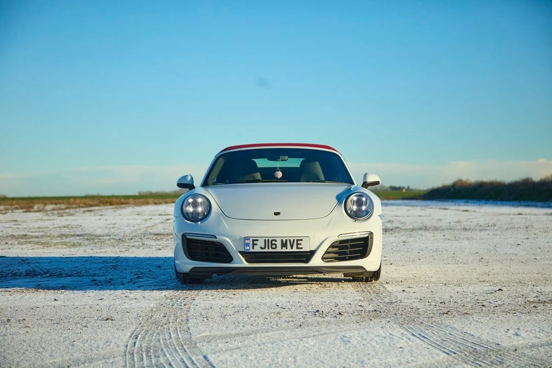 2016 Porsche 991 Carrera S - Image 7 of 30