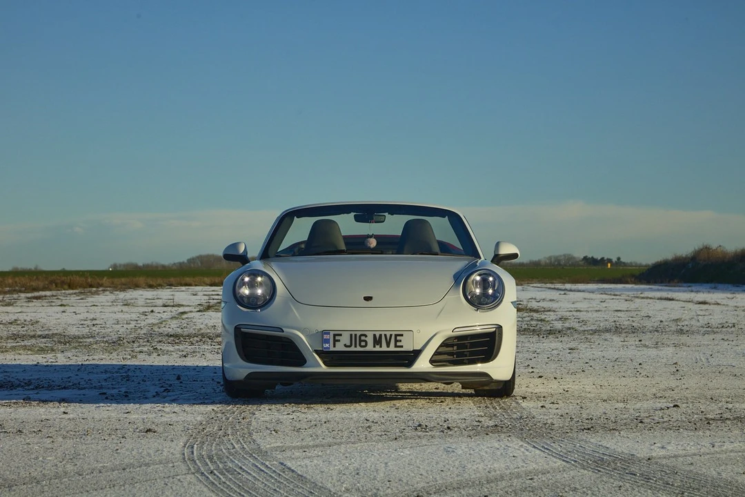 2016 Porsche 991 Carrera S - Image 4 of 30