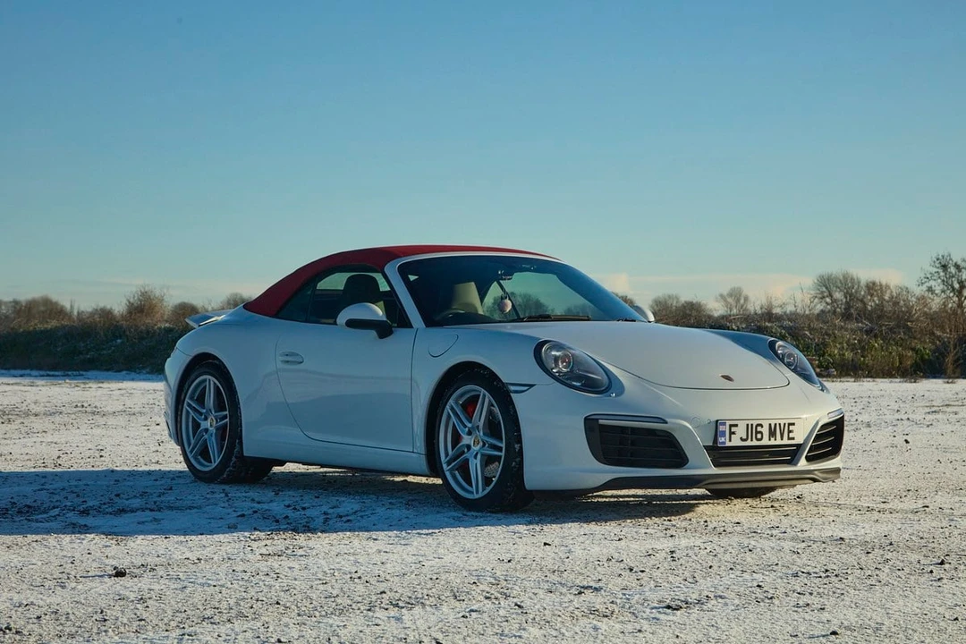 2016 Porsche 991 Carrera S - Image 8 of 30