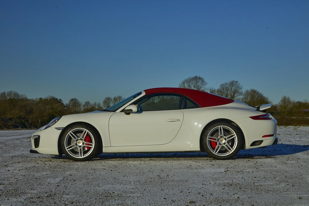 2016 Porsche 991 Carrera S - Image 14 of 30