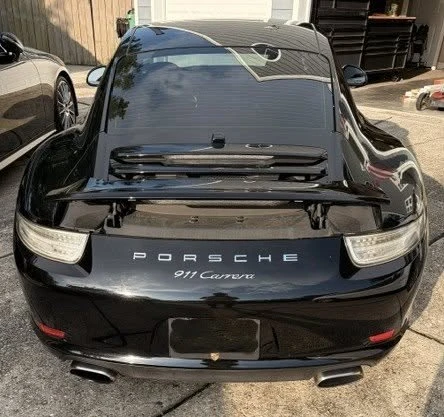 2016 Porsche 991 Carrera - Image 4 of 11