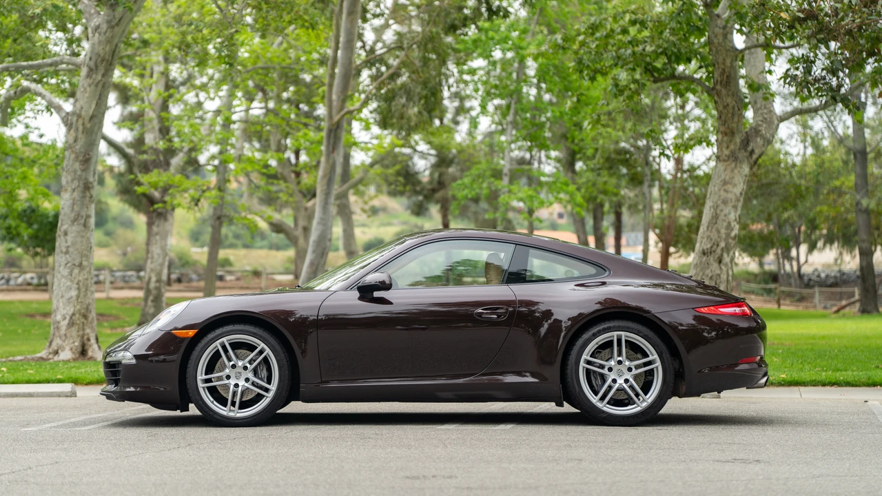 2016 Porsche 991 Carrera - Image 8 of 31