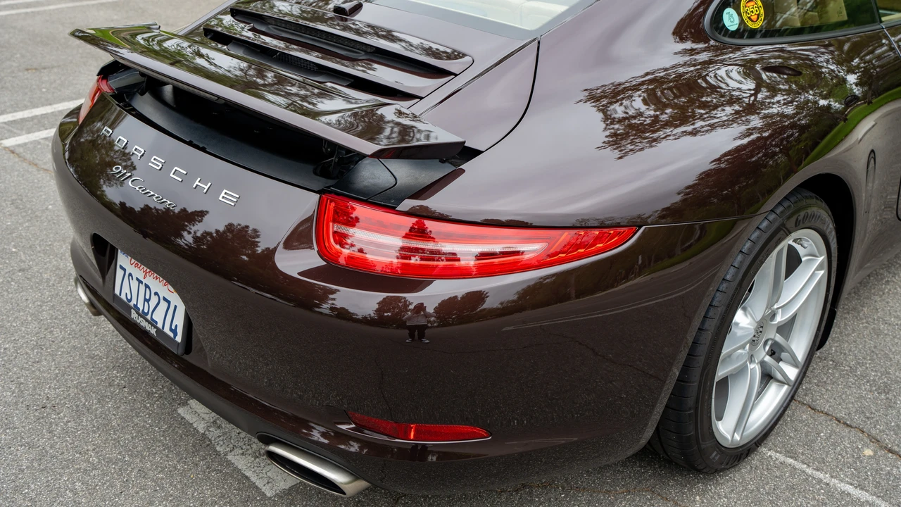 2016 Porsche 991 Carrera - Image 14 of 31
