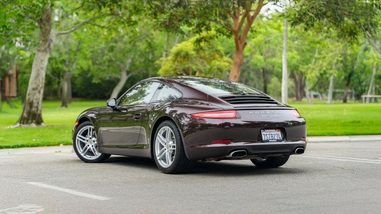 2016 Porsche 991 Carrera - Image 5 of 31