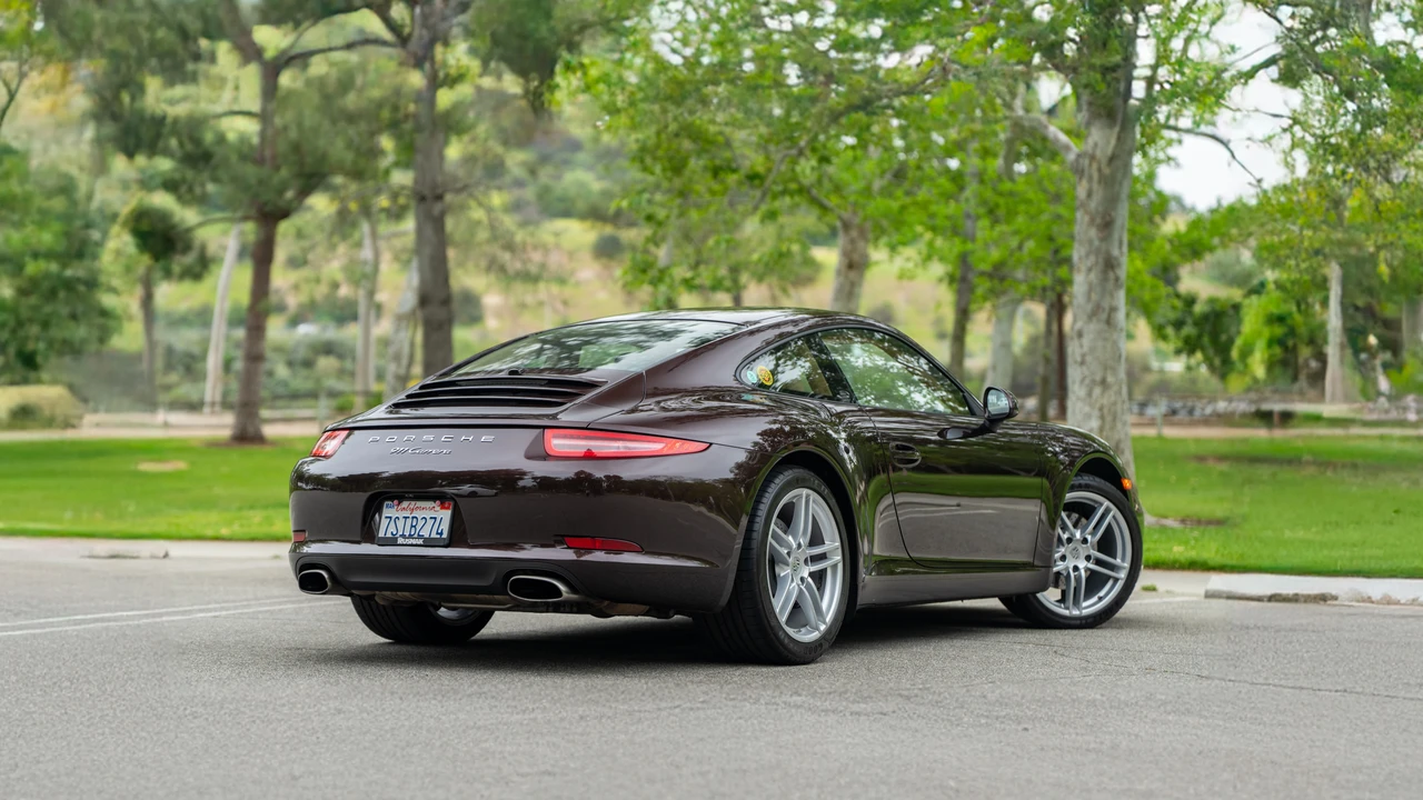 2016 Porsche 991 Carrera - Image 7 of 31