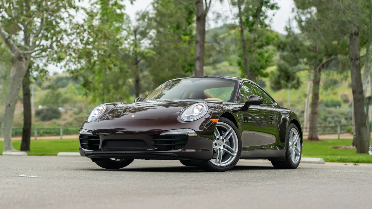 2016 Porsche 991 Carrera - Image 9 of 31