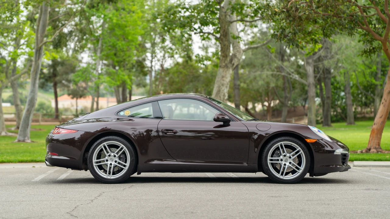 2016 Porsche 991 Carrera - Image 4 of 31