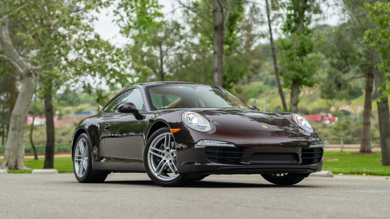 2016 Porsche 991 Carrera - Image 3 of 31