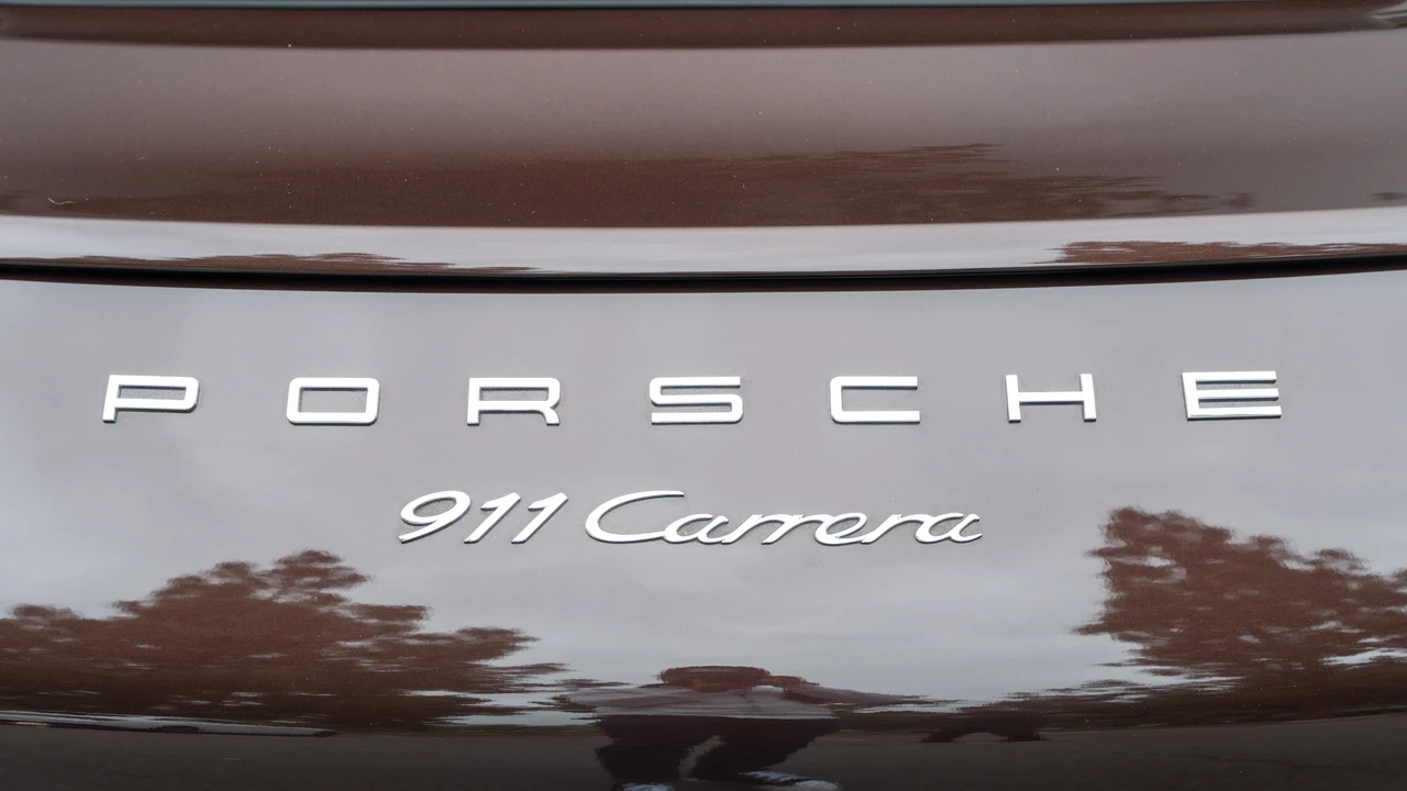 2016 Porsche 991 Carrera - Image 30 of 31