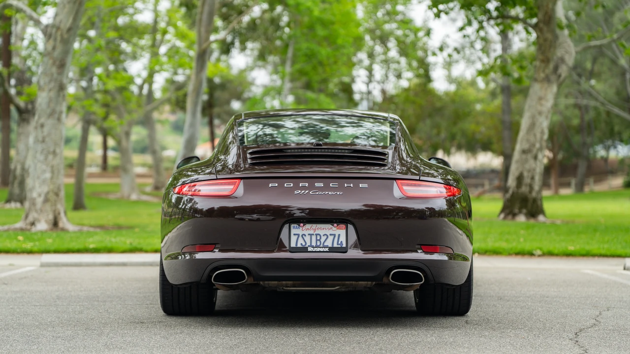 2016 Porsche 991 Carrera - Image 6 of 31