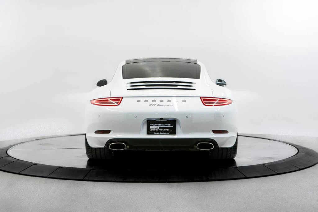 2016 Porsche 991 Carrera - Image 6 of 31