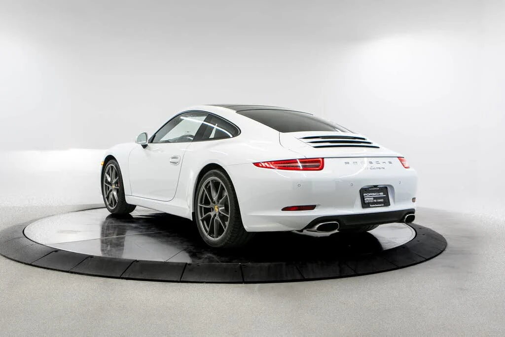 2016 Porsche 991 Carrera - Image 3 of 31