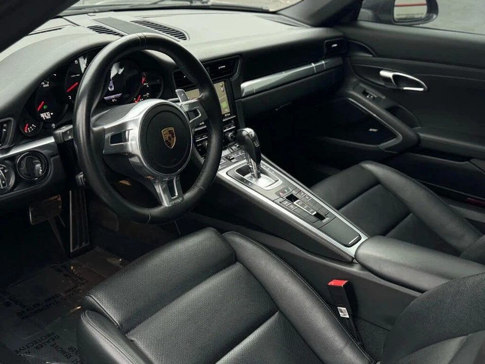 2016 Porsche 991 Carrera - Image 6 of 31