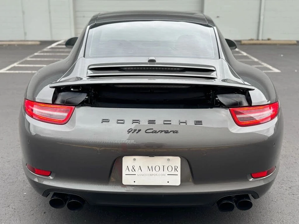 2016 Porsche 991 Carrera - Image 9 of 31