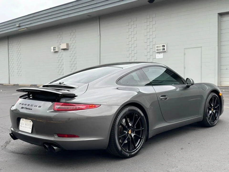 2016 Porsche 991 Carrera - Image 11 of 31