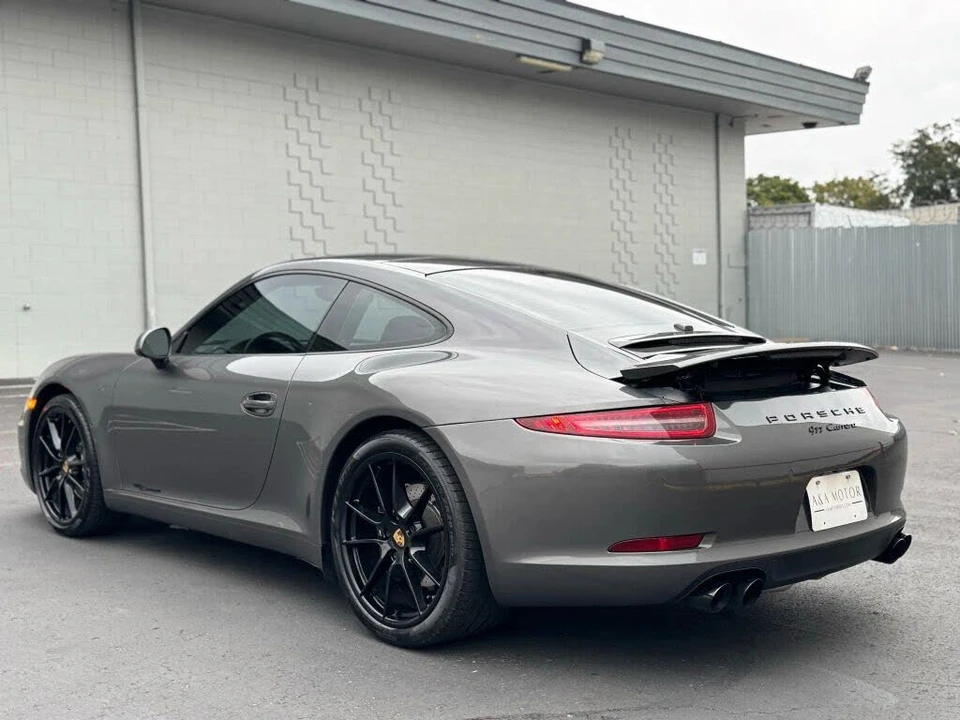 2016 Porsche 991 Carrera - Image 8 of 31