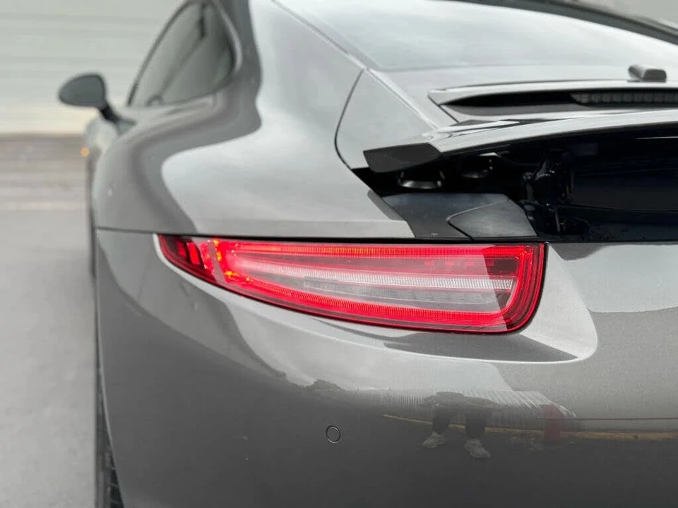 2016 Porsche 991 Carrera - Image 25 of 31