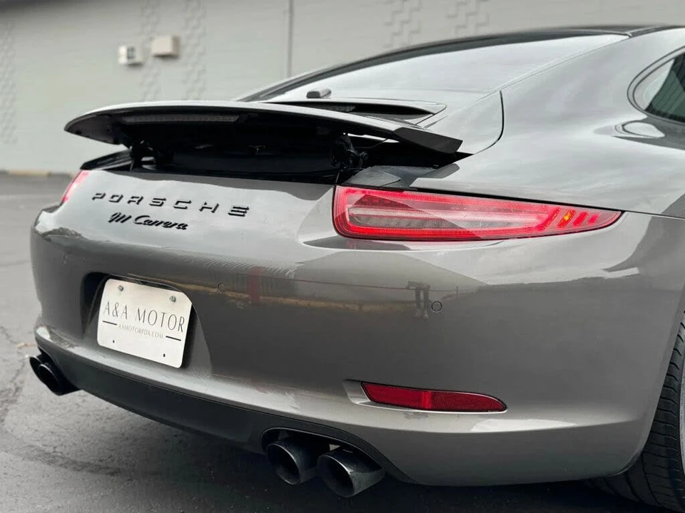 2016 Porsche 991 Carrera - Image 24 of 31