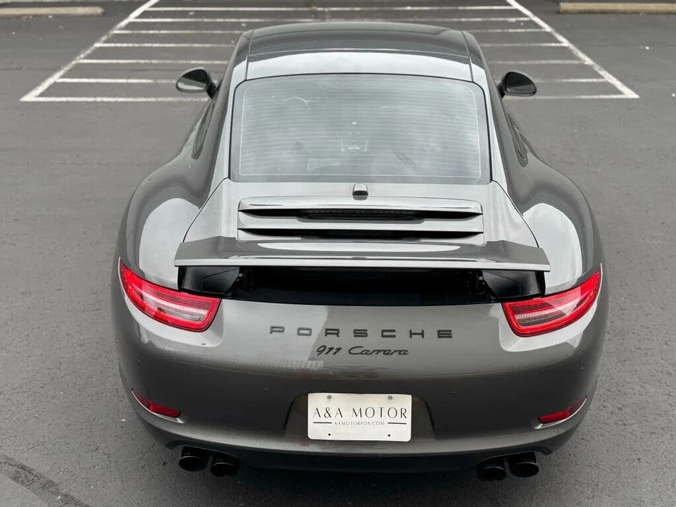 2016 Porsche 991 Carrera - Image 10 of 31
