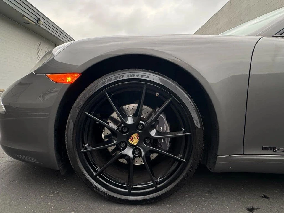 2016 Porsche 991 Carrera - Image 26 of 31