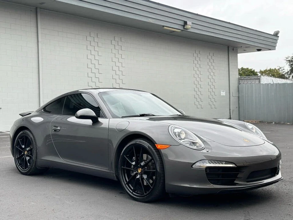 2016 Porsche 991 Carrera - Image 4 of 31