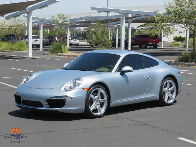 2016 Porsche 991 Carrera - Image 9 of 31
