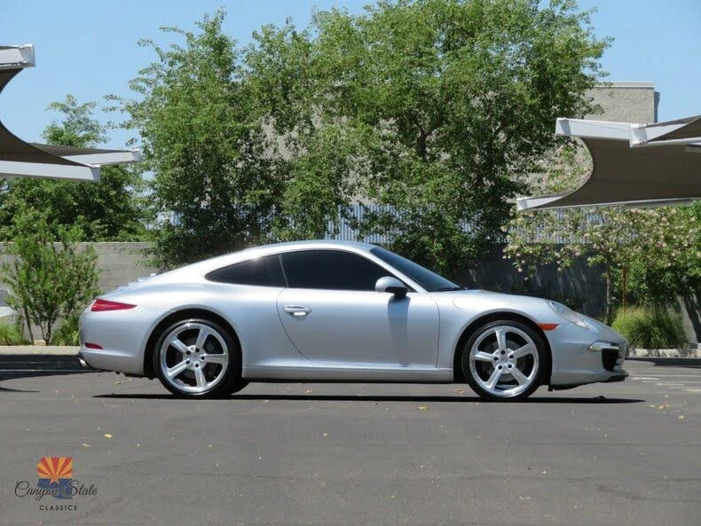 2016 Porsche 991 Carrera - Image 4 of 31