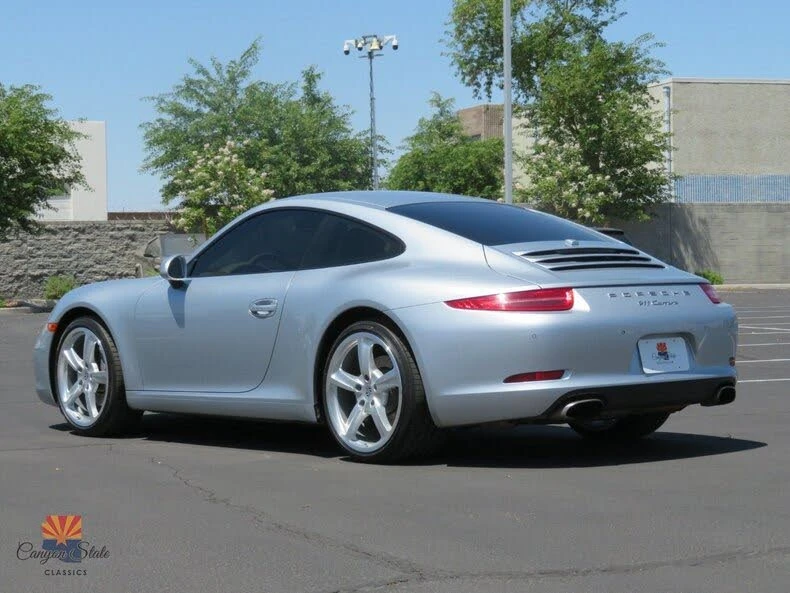 2016 Porsche 991 Carrera - Image 14 of 31