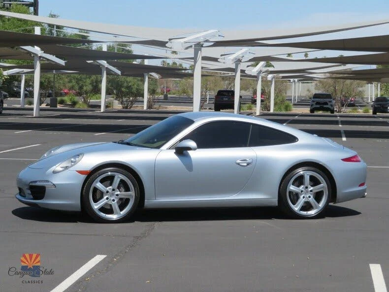 2016 Porsche 991 Carrera - Image 11 of 31