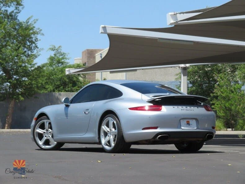2016 Porsche 991 Carrera - Image 2 of 31
