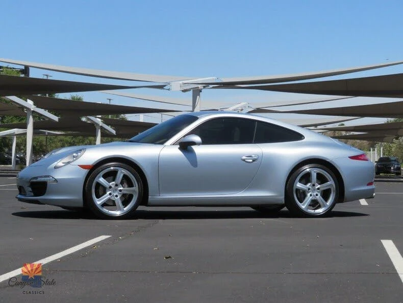 2016 Porsche 991 Carrera - Image 12 of 31