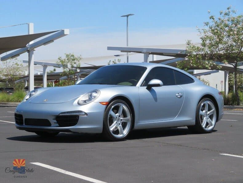 2016 Porsche 991 Carrera - Image 10 of 31