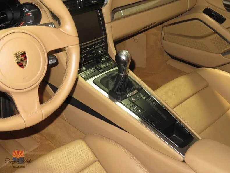 2016 Porsche 991 Carrera - Image 8 of 31