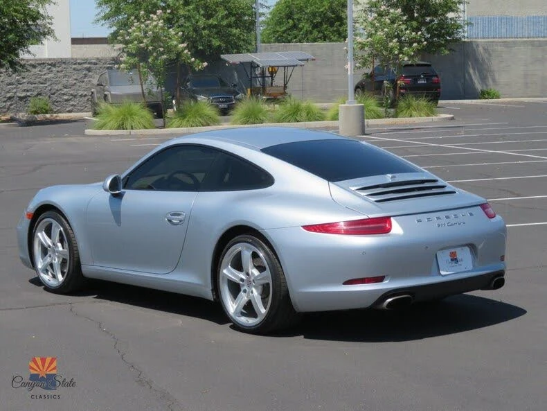 2016 Porsche 991 Carrera - Image 13 of 31