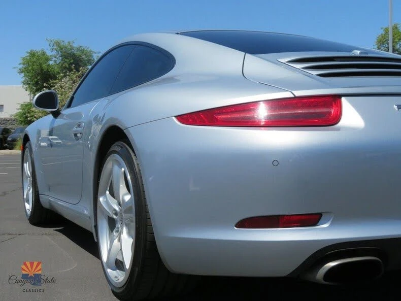 2016 Porsche 991 Carrera - Image 29 of 31