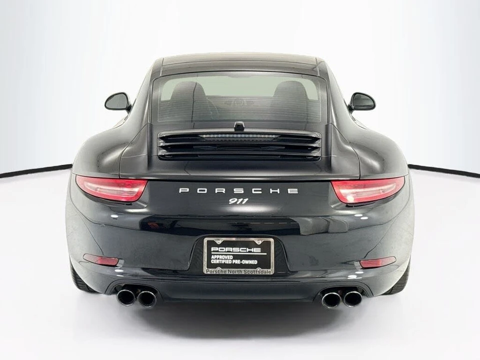2016 Porsche 991 Carrera - Image 6 of 6