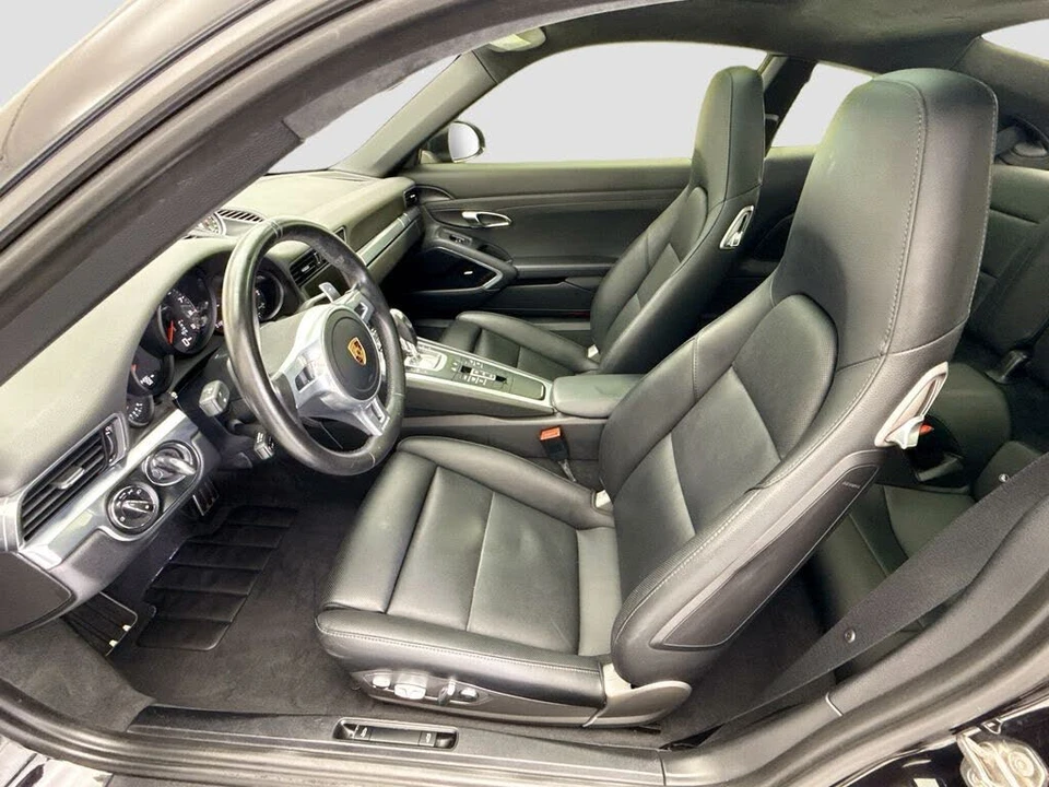 2016 Porsche 991 Carrera - Image 5 of 6