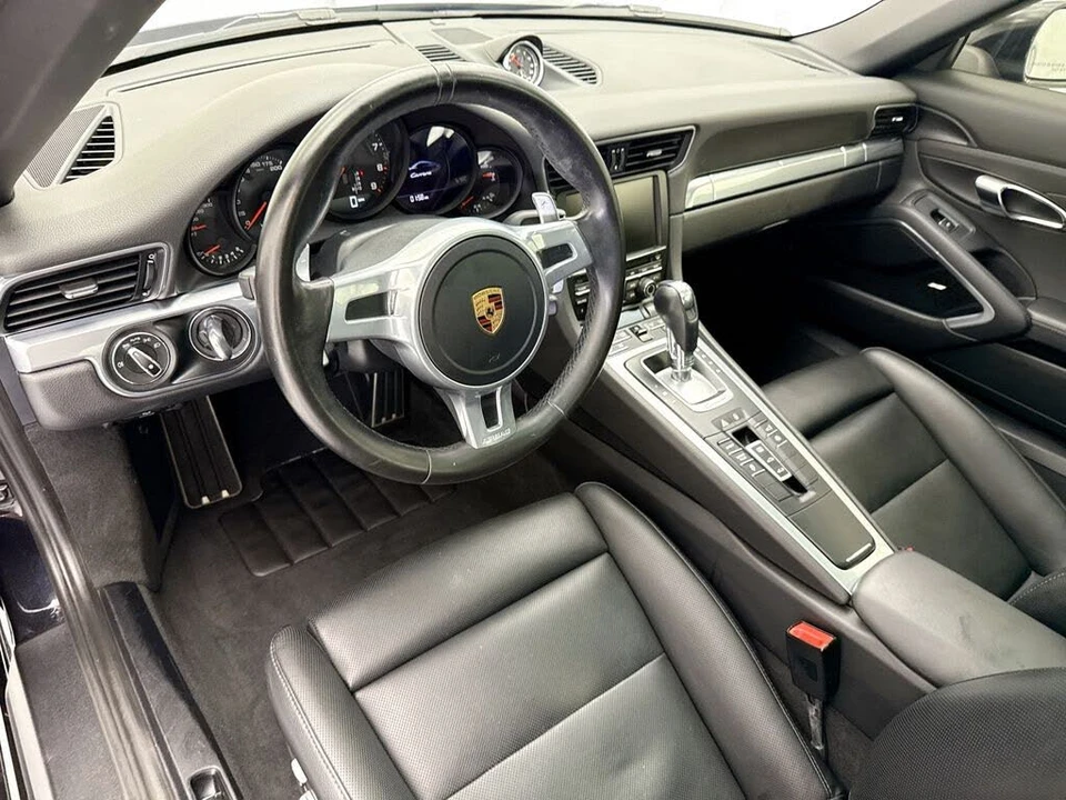 2016 Porsche 991 Carrera - Image 4 of 6
