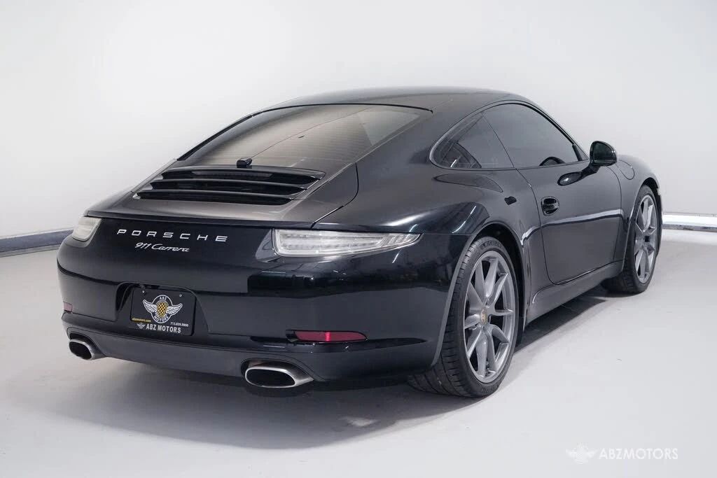 2016 Porsche 991 Carrera - Image 5 of 27