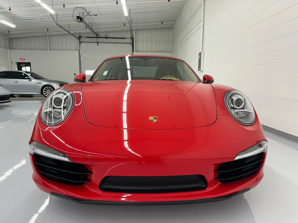 2016 Porsche 991 Carrera - Image 6 of 30