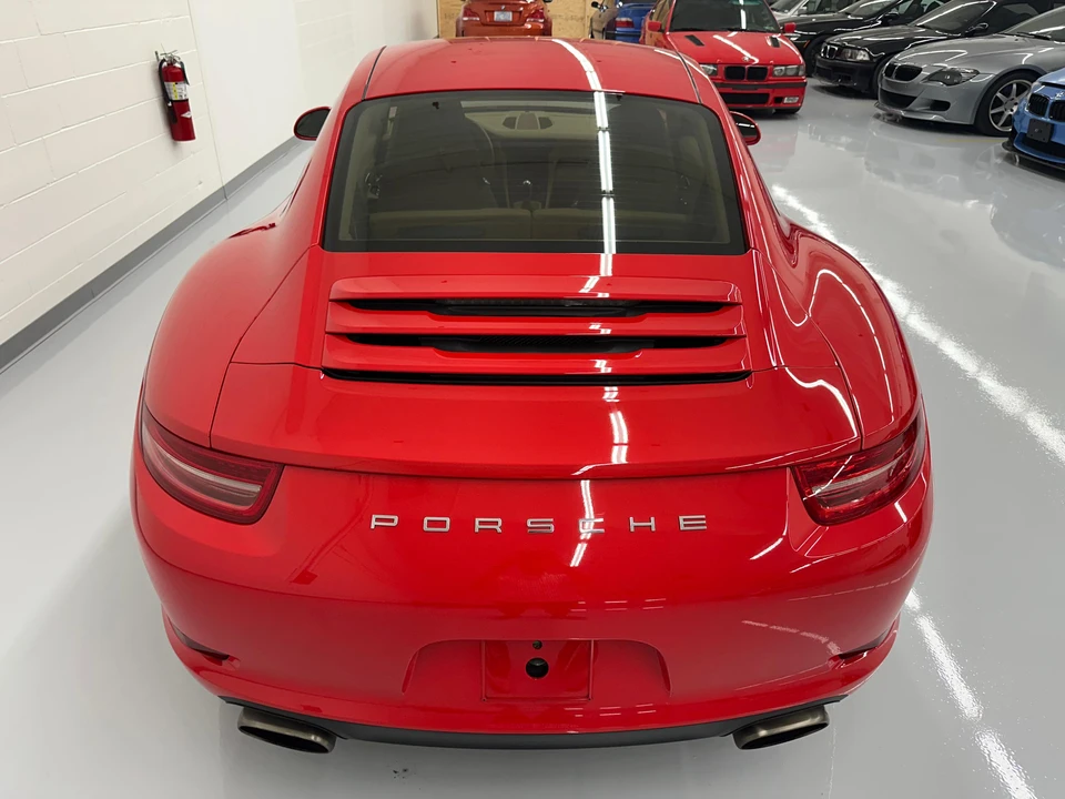 2016 Porsche 991 Carrera - Image 9 of 30