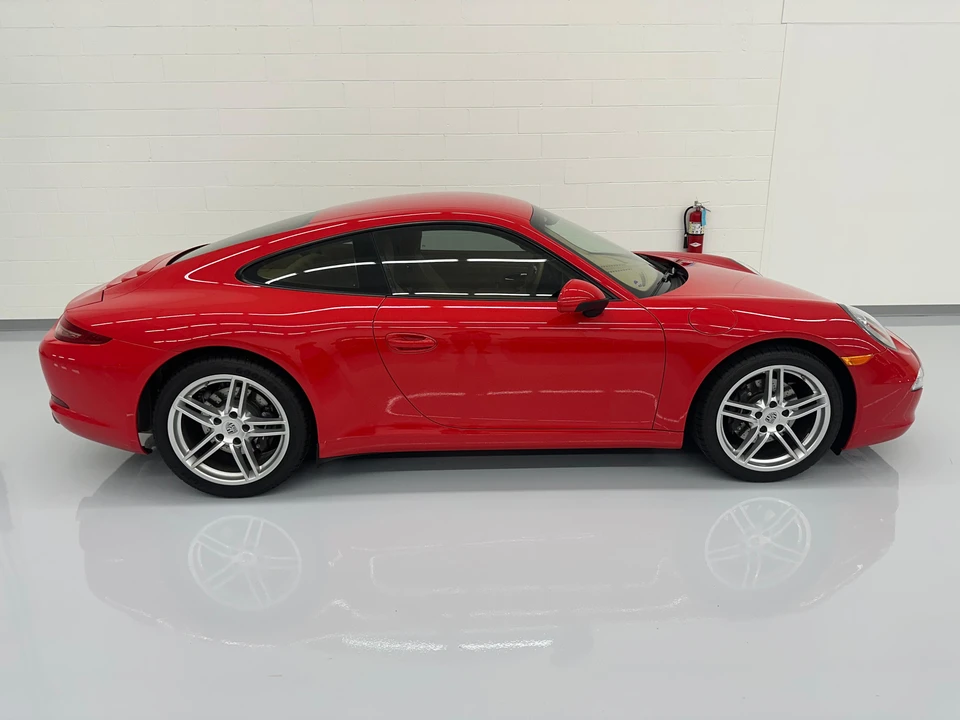 2016 Porsche 991 Carrera - Image 11 of 30